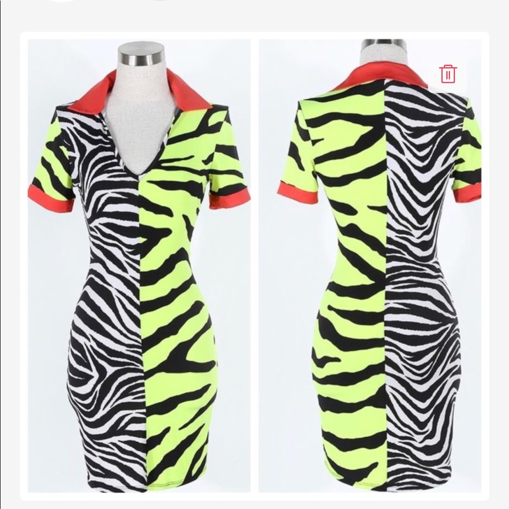 Dress sizes S M L